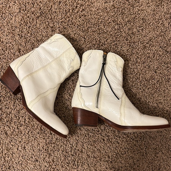 Free People Shoes - Free People Western Frontier Boot (Size 36)